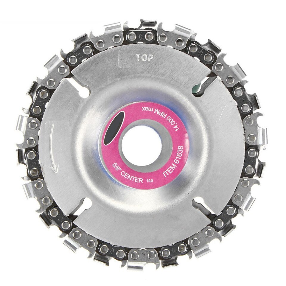 Disco de Corrente - Megadisc - Imagem 3