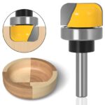 Fresa de 6mm Para fazer Tigela, Bandeja – RouterPro®