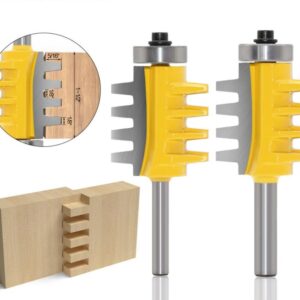 Fresa Encaixe para Tupia - UltraRouter