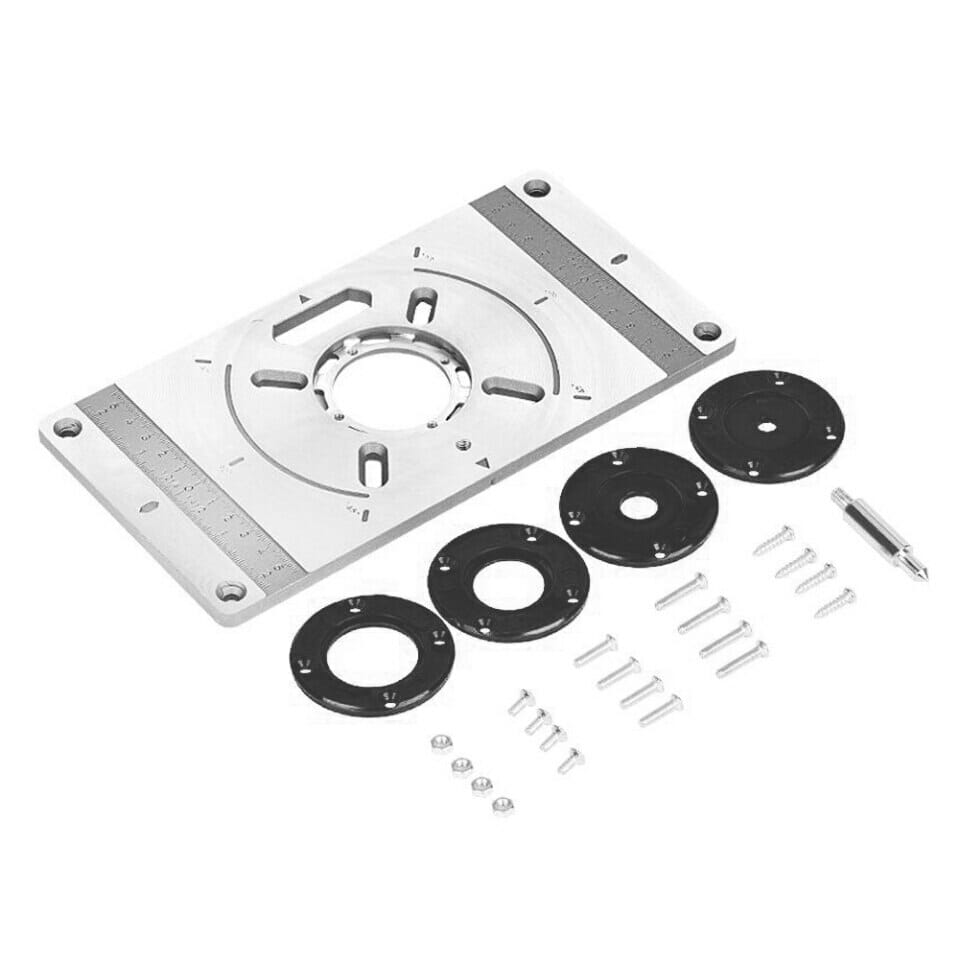 Placa InvertRouter para Inversão da Tupia + Brinde - Imagem 2