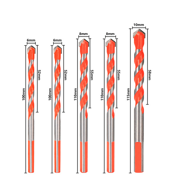 Brocas Multimaterial TopDrill - Imagem 2