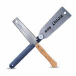 Kit 2 Serrotes Japonês Ryoba Duplo Dente 150mm + 250mm - Ruitool Akada