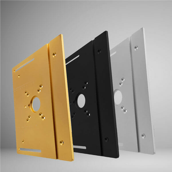 Placa InvertRouter Pro para Tupia Manual Invertida - Imagem 4