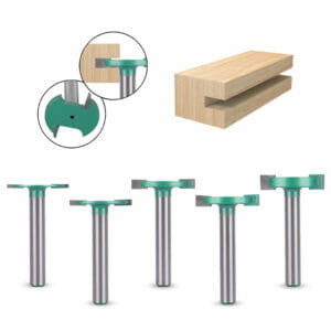 Fresa de 8mm para fazer Encaixes – JoinRouter