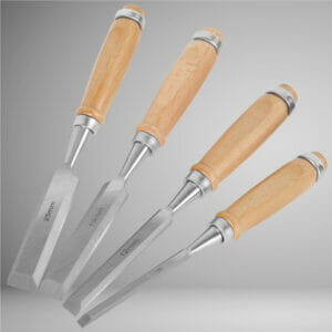 Kit 4 Formões - DageTools