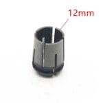 Pinça de 12mm para tupia de coluna
