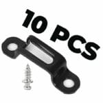 Kit Suporte Invisível - 10 Peças