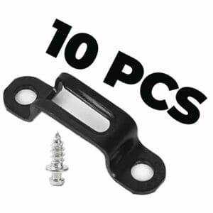 Kit Suporte Invisível - 10 Peças