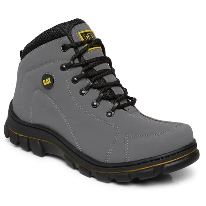 Bota Adventure Cat Masculino - Imagem 6