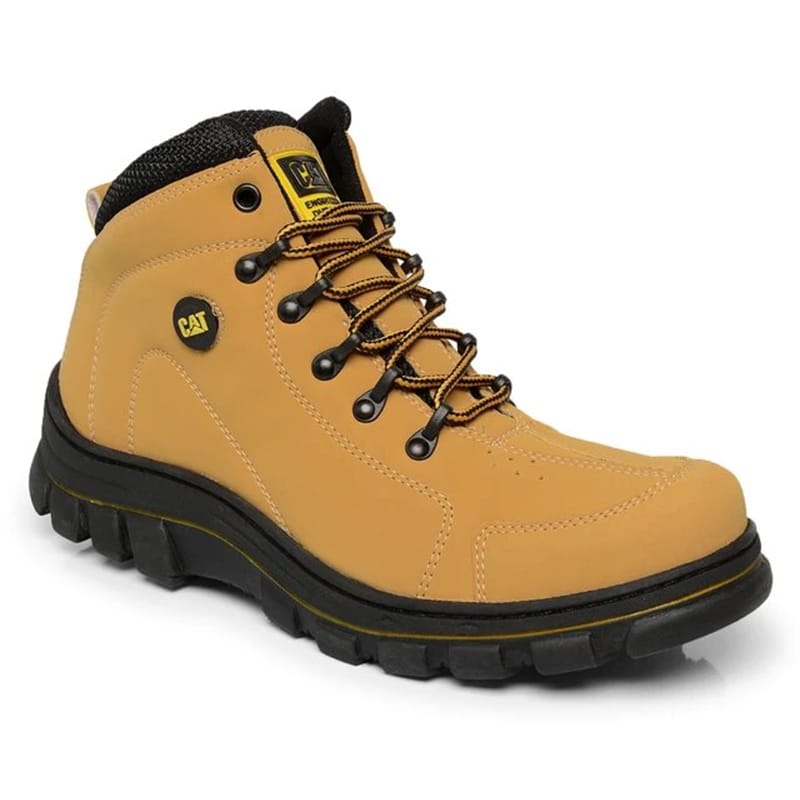 Bota Adventure Cat Masculino - Imagem 7