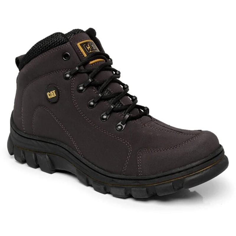 Bota Adventure Cat Masculino - Imagem 8