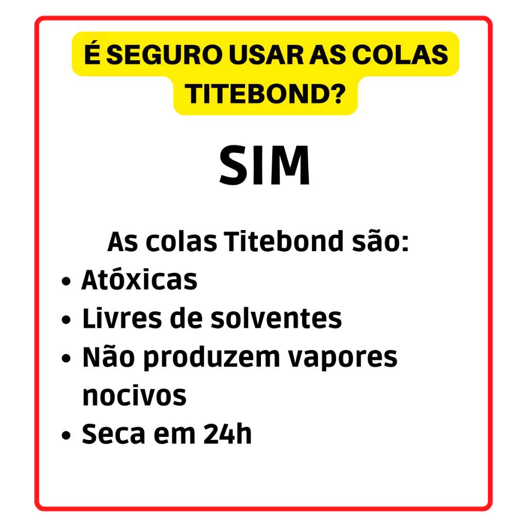Cola Titebond Ultimate III - Imagem 4