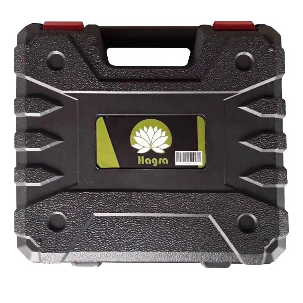 Parafusadeira/Furadeira Sem Fio 2 Baterias 2 Velocidades 12v Bivolt - Imagem 5